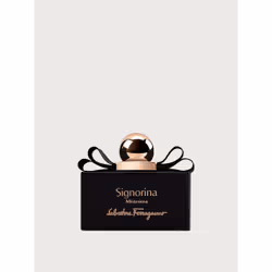 Salvatore Ferragamo Signorina Misteriosa, Femmes, 100 ml, Flacon non réutilisable, Parfum liquide, Mûre, Néroli, Fleur d'oran ...