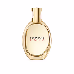Salvatore Ferragamo Fiamma, Femmes, 50 ml, Parfum liquide, Ambrette, Cerise (fruit), Souci, Nectarine, Poire, Safran, Rose de ...