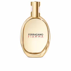 Salvatore Ferragamo Fiamma, Femmes, 100 ml, Flacon rechargeable, Parfum liquide, Ambrette, Cerise (fruit), Souci, Nectarine,  ...