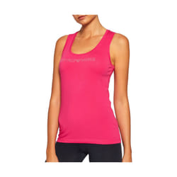 Débardeur Emporio Armani Pop pink Femme Rose
