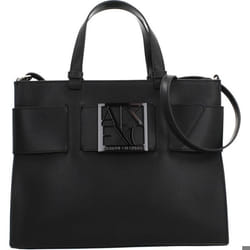 Sac à main - ARMANI EXCHANGE - Modèle 117420 - Peau Synthétique - Doublure Textile - Noir