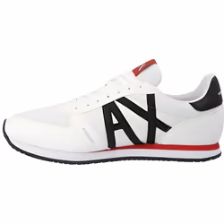 Sneakers gros logo  -  Armani exchange - Homme