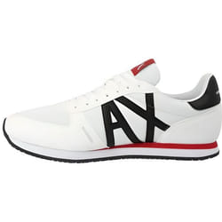 Sneakers gros logo  -  Armani exchange - Homme