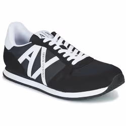Sneakers gros logo  -  Armani exchange - Homme
