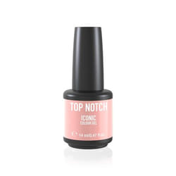 Top Notch by Mesauda Iconic Colour Gel vernis à ongles 14 ml Beige