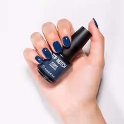 Top Notch by Mesauda Iconic Colour Gel vernis à ongles 14 ml Bleu