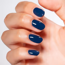 Top Notch by Mesauda Iconic Colour Gel vernis à ongles 14 ml Bleu