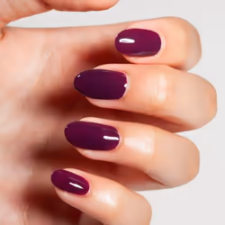 Top Notch by Mesauda Iconic Colour Gel vernis à ongles 14 ml Violet