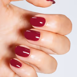 Top Notch by Mesauda Iconic Colour Gel vernis à ongles 14 ml Rouge