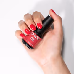 Top Notch by Mesauda Iconic Colour Gel vernis à ongles 14 ml Rouge