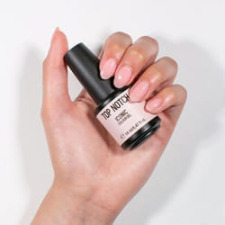Top Notch by Mesauda Iconic Colour Gel vernis à ongles 14 ml Orange