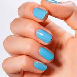 Top Notch by Mesauda Iconic Colour Gel vernis à ongles 14 ml Bleu