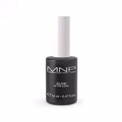 Mesauda Nail Pro MNP Glow In The Dark, 14 ml, Transparent, Glow In The Dark, DI-HEMA TRIMETHYLHEXYL DICARBAMATE, HEMA, HYDROX ...