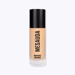MESAUDA Magic Wand, Bouteille, Liquide, Tous types de peau, Anti-imperfections, Beige, C35