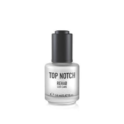 Top Notch by Mesauda Rehab vernis à ongles 14 ml Blanc