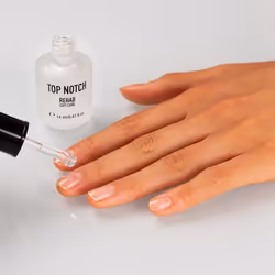 Top Notch by Mesauda Rehab vernis à ongles 14 ml Blanc
