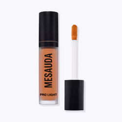 MESAUDA Pro Ligth Concealer, Beige, P01, P01, Tous types de peau, Liquide, Bouteille