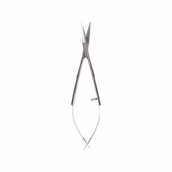 Mesauda Nail Pro 401219, Acier inoxydable, Lame courbée, Pinces à cuticules, Acier inoxydable, 1 pièce(s)