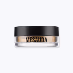 MESAUDA Celestial Veil, Moyenne, Translucent Medium, Translucide, Vase, Poudre libre, Correction de tonalité