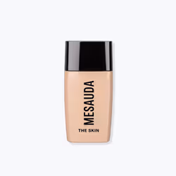 MESAUDA The Skin, Bouteille, Liquide, Tous types de peau, Hydratant, Beige, C20