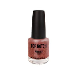 Top Notch by Mesauda Prodigy vernis à ongles Marron