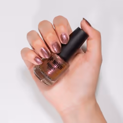 Top Notch by Mesauda Prodigy vernis à ongles Marron