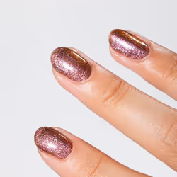 Top Notch by Mesauda Prodigy vernis à ongles Marron