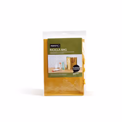 Perfetto 12852 poubelle Rectangulaire Plastique Jaune