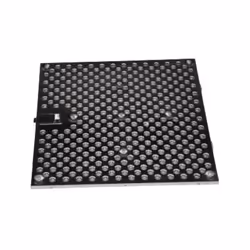 Filtre métal (anti graisses) 320x320mm pour hotte SCHOLTES, ARISTON HOTPOINT, AIRLUX 481248058336 Appareils compatibles : [HO ...