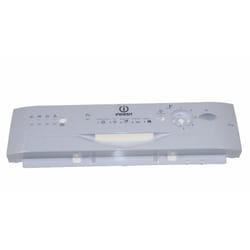 TABLAU DE BORD BLANC IDL42FR REP 14 pour LAVE VAISSELLE...