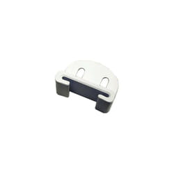 GLISSIERE BLANCHE DE PORTE pour REFRIGERATEUR SCHOLTES -...