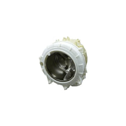 Cuve pl 46L evoi-ii+pou D280 H17 pour lave linge Indesit