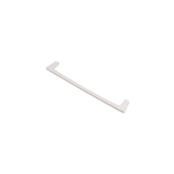 Whirlpool - Hotpoint froid Blanc Front Trim – étagère en verre. véritable Numéro de pièce C00114611