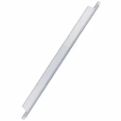 Profil arrière de la Clayette, étagère du bac à légumes d'origine pour réfrigérateur, congélateur INDESIT, ARISTON HOTPOINT D ...