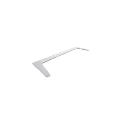 Profil clayette avant pour refrigerateur Indesit C00507221