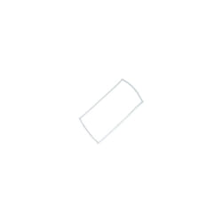Puce – Joint Porte Frigo Réfrigérateur Ariston Indesit d'origine 554 x 1051 mm c00115396 – c00115396