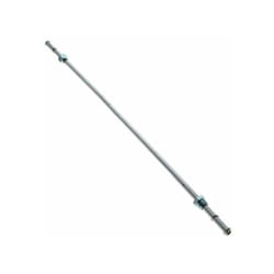Tube arrivee gaz L=480 mm pour cuisiniere Scholtes C00116140