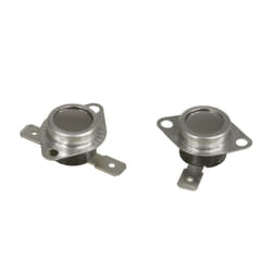 Thermostats klixon pour seche-linge jeu de 2 pieces Indesit AR4804