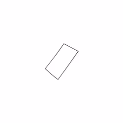Joint de porte (partie réfrigerateur) Réfrigérateur, congélateur C00117963 INDESIT | Modèles concernés : C00117963