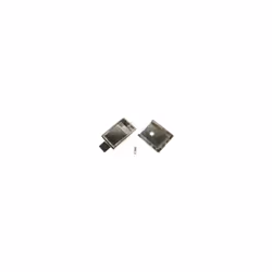 Verrou de filtre hotte Whirlpool 481241458289 | Modèles concernés : 481241458289