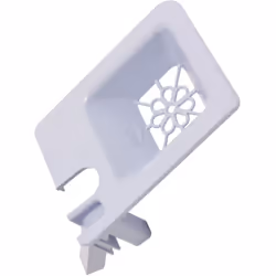 Couvercle additifs d'origine pour lave-linge ARISTON HOTPOINT C00119247, 482000029113 Appareils compatibles : [MACHINE À LAVE ...