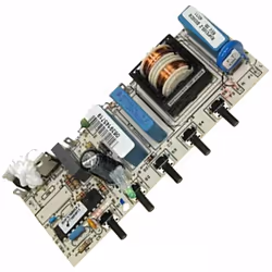 Clavier de commande d'origine pour hotte ARISTON HOTPOINT, SCHOLTES C00119488 Appareils compatibles : [HOTTE ARISTON HOTPOINT ...