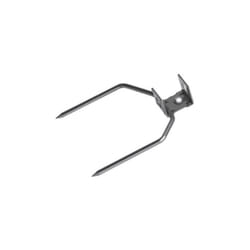 Fourchette pour broche ø 8 long 72 mm pour four Scholtes