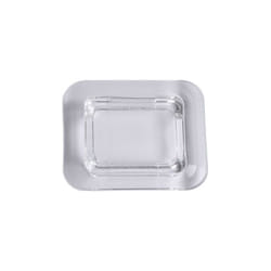 Verre de lampe 76 m/m x 91 m/m pour four indesit