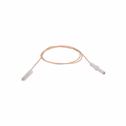 Bougie allumage cuisson pour cuisiniere table de cuisson Whirlpool 00174052 - 35MMFIL 65CM