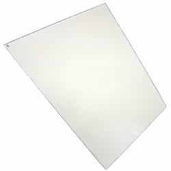 Vitre intérieure de porte de porte d'origine pour four, cuisinière SCHOLTES, ARISTON HOTPOINT, WHIRLPOOL, INDESIT Dimensions  ...