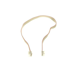 Nappe connectique lg 200MM (touche/puis) pour table de...