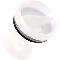 Filtre de pompe de vidange d'origine pour lave-linge INDESIT C00141036 Appareils compatibles : [MACHINE À LAVER, LAVE-LINGE I ...