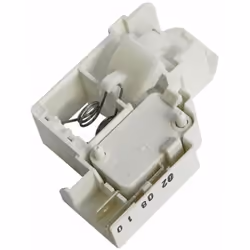 Sécurité de porte d'origine pour sèche-linge ARISTON HOTPOINT, INDESIT C00141694 Appareils compatibles : [SÈCHE-LINGE ARISTON ...