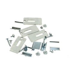 Scholtes - equerres de fixation table + vis pour table de cuisson...